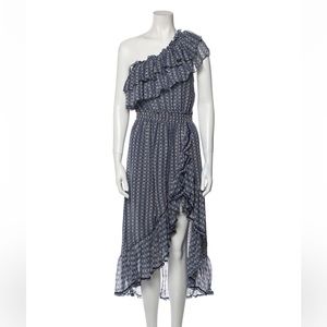 Misa One-shoulder Dress